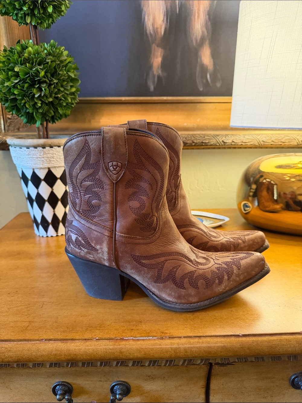 Ariat Booties